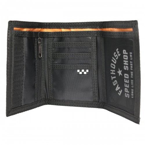 Distortion Trifold Wallet