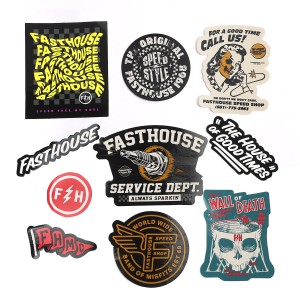 Spring '24 Decal 10 Pack