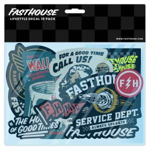 Spring '24 Decal 10 Pack 2