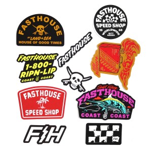 Summer '24 Decal 10 Pack