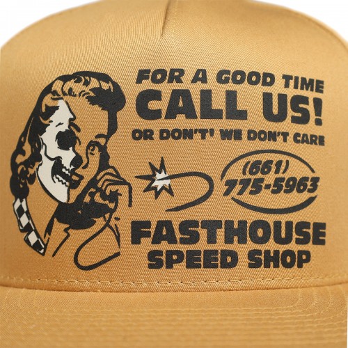 Call Us Hat