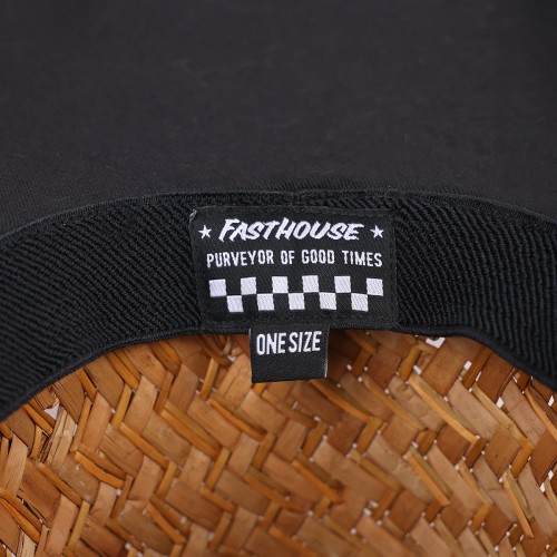 Deco Straw Hat