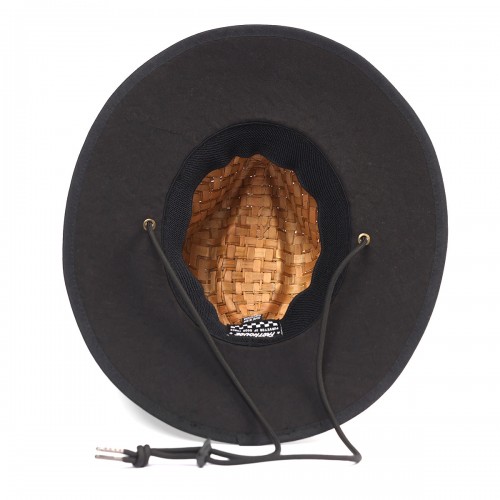 Deco Straw Hat