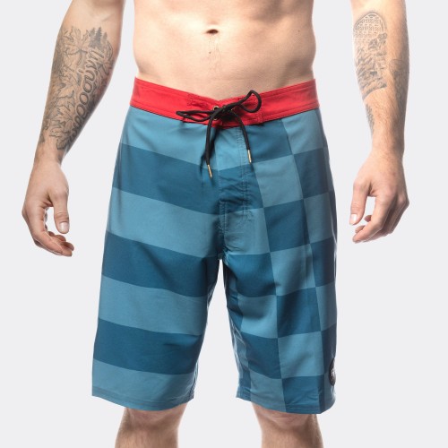 After Hours Banner 21" Boardshort