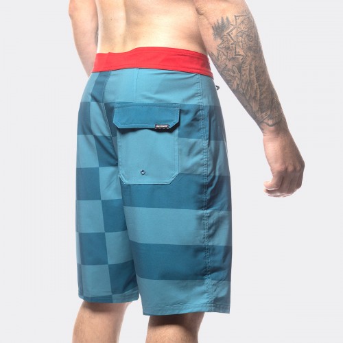 After Hours Banner 21" Boardshort