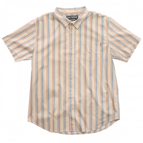 Bess SS Button Up Shirt