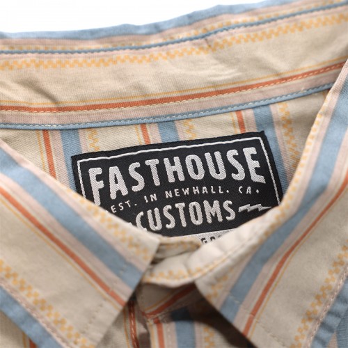 Bess SS Button Up Shirt