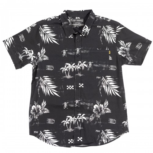 Alani SS Button Up Shirt