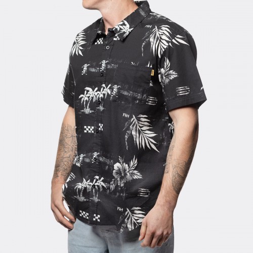Alani SS Button Up Shirt
