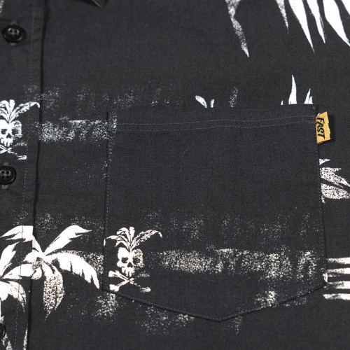 Alani SS Button Up Shirt