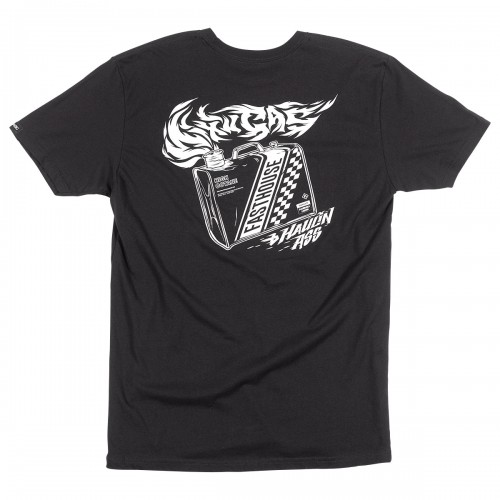 Mixin' SS Tee