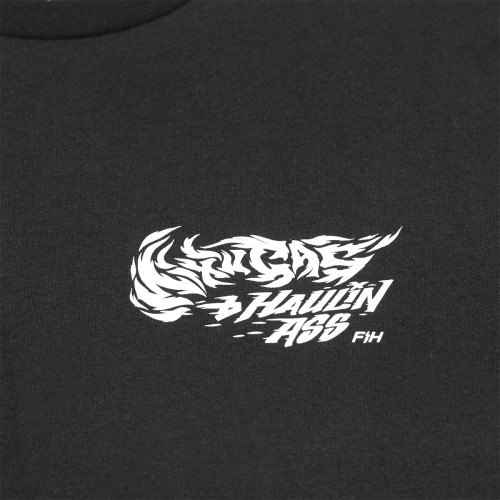 Mixin' SS Tee