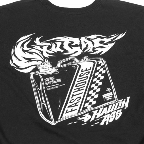Mixin' SS Tee