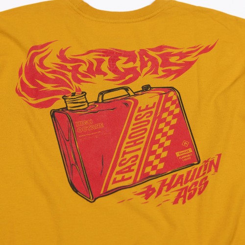 Mixin' SS Tee