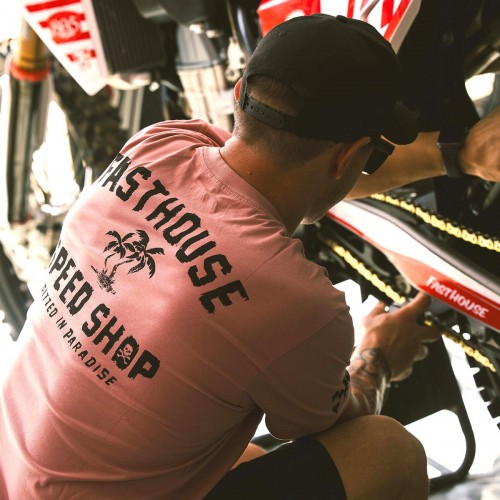Alkyd SS Tee