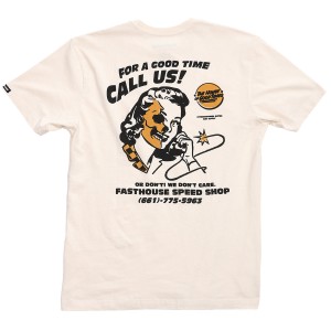 Call Us SS Tee 2