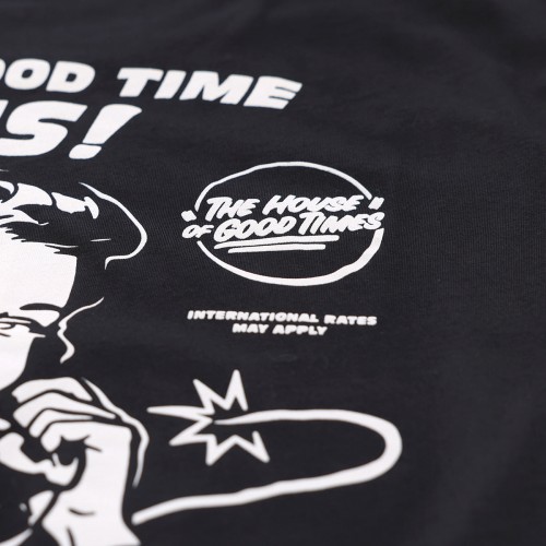 Call Us SS Tee