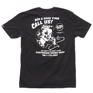 Call Us SS Tee 2