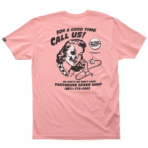 Call Us SS Tee 2