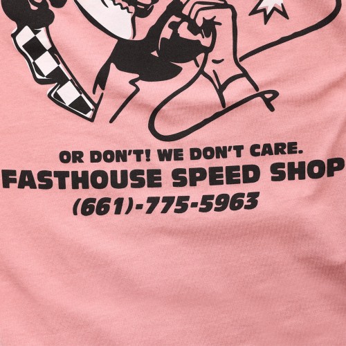 Call Us SS Tee