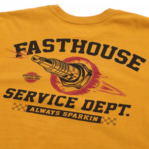 Ignite SS Tee