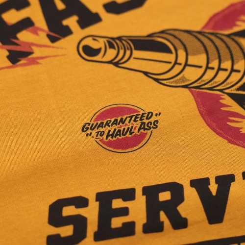 Ignite SS Tee