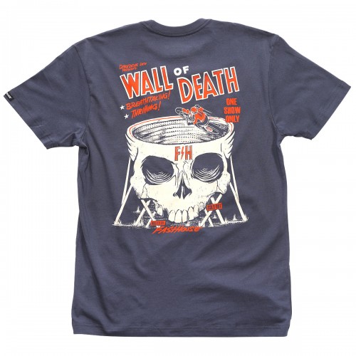 Sideshow SS Tee