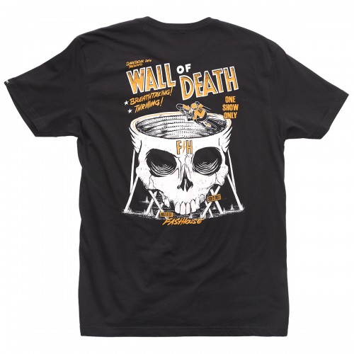Sideshow SS Tee