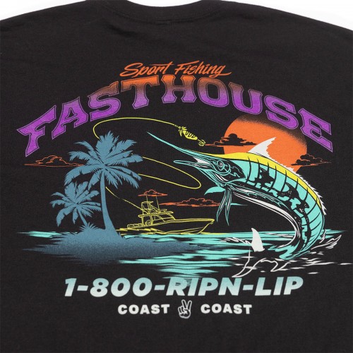 Panama SS Tee