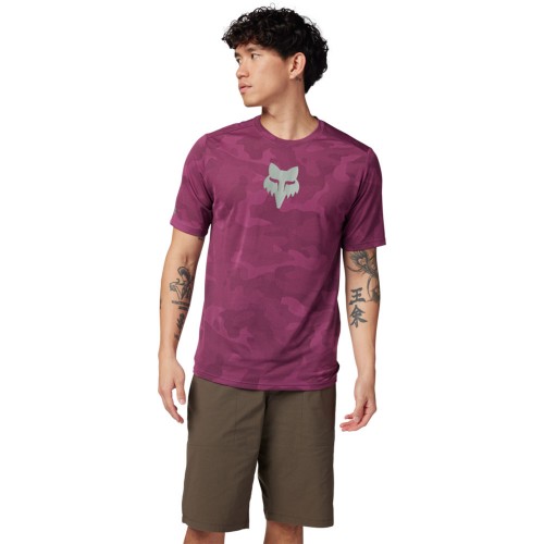RANGER TRU DRI SS JERSEY