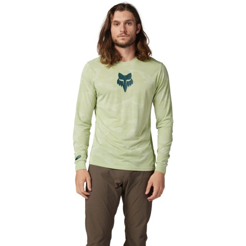 RANGER TRU DRI LS JERSEY