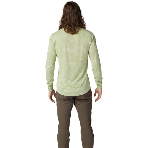 RANGER TRU DRI LS JERSEY