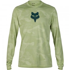 RANGER TRU DRI LS JERSEY