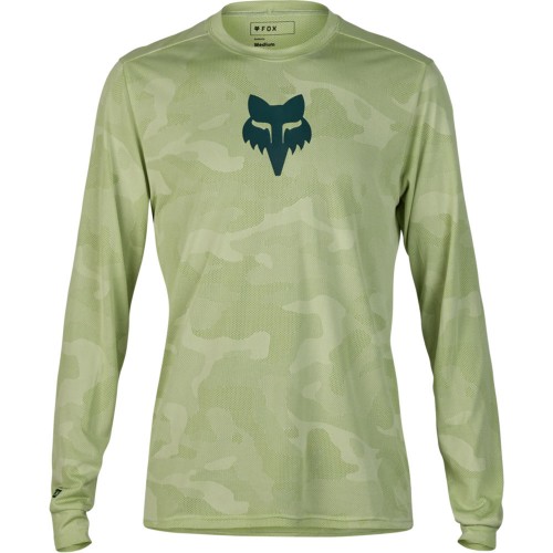 RANGER TRU DRI LS JERSEY