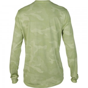 RANGER TRU DRI LS JERSEY 2