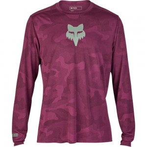 RANGER TRU DRI LS JERSEY