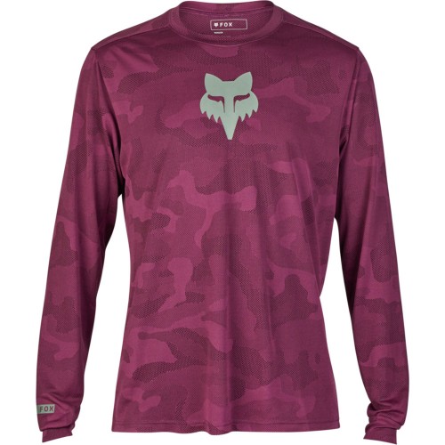 RANGER TRU DRI LS JERSEY