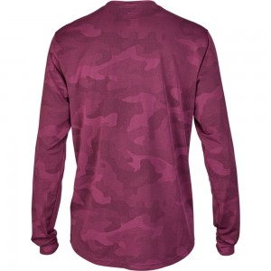 RANGER TRU DRI LS JERSEY 2