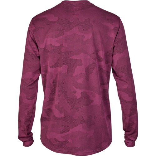RANGER TRU DRI LS JERSEY