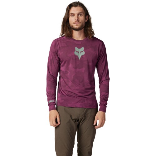 RANGER TRU DRI LS JERSEY