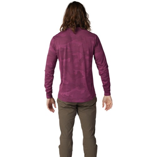 RANGER TRU DRI LS JERSEY