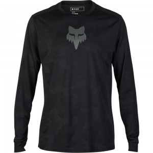 RANGER TRU DRI LS JERSEY