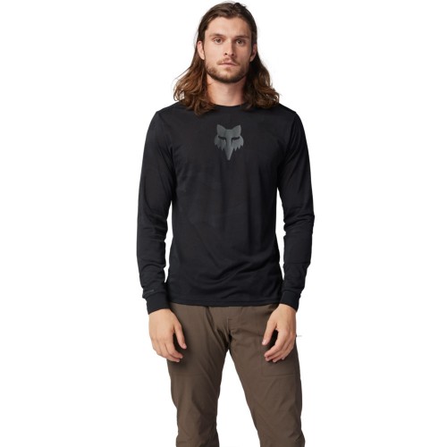 RANGER TRU DRI LS JERSEY
