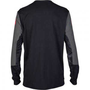 DEFEND LS JERSEY TAUNT 2