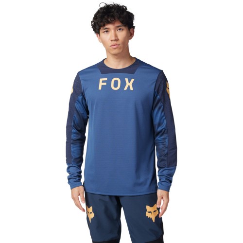 DEFEND LS JERSEY TAUNT