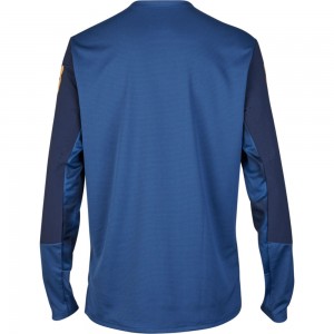 DEFEND LS JERSEY TAUNT 2