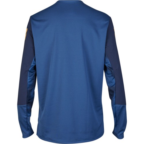 DEFEND LS JERSEY TAUNT