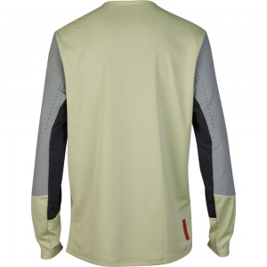 DEFEND LS JERSEY 2