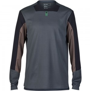 DEFEND LS JERSEY