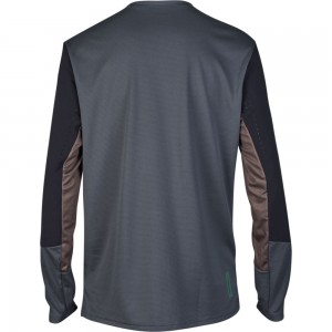 DEFEND LS JERSEY 2